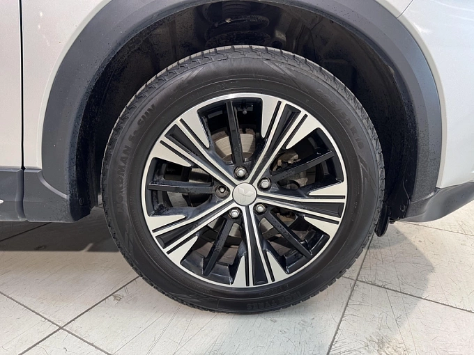 Mitsubishi Eclipse Cross 2018 1.5 CVT (150 л.с.) Серый 84601733 фото 5