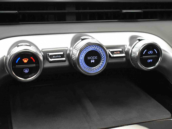 EXEED RX Platinum 2.0 AMT 4WD (249 л.с.) Небесный голубой фото 15