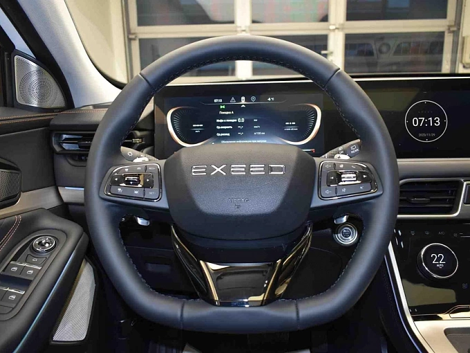 EXEED TXL Sport Edition 2.0 AMT 4WD (197 л.с.) Аструм (белый) фото 14