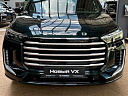 EXEED VX Рестайлинг President (7 мест) 2.0 AT 4WD (249 л.с.) Эмеральд (Зеленый) фото 8