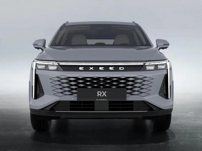 EXEED RX Premium 2.0 AT 4WD (249 л.с.) Галактический серый фото 5