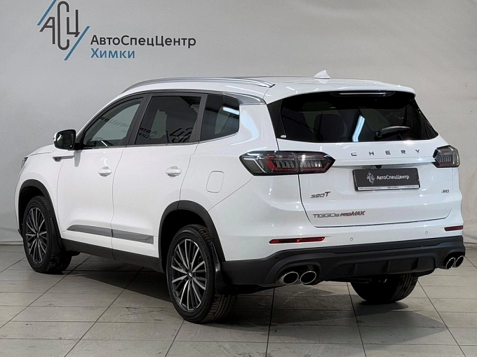 CHERY Tiggo 8 Pro Max 2022 2.0 AMT 4WD (197 л.с.) Белый 84509959 фото 17