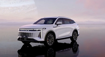 EXEED RX Flagship 2.0 AT 4WD (249 л.с.)