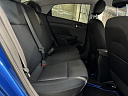 Hyundai Solaris 2017 1.6 AT (123 л.с.) Синий 65109144 фото 13