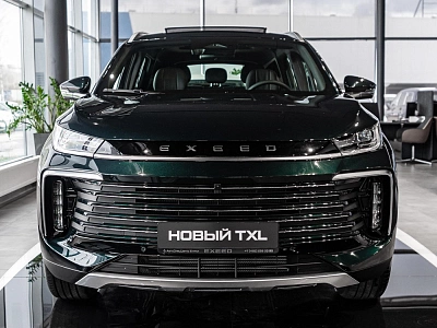TXL Business 1.6 AMT 4WD (194 л.с.)