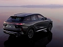 EXEED RX Premium 2.0 AT 4WD (249 л.с.) Бескрайний черный фото 6