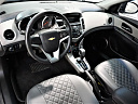 Chevrolet Cruze 2012 1.6 AT (109 л.с.) Серый 61067345 фото 11