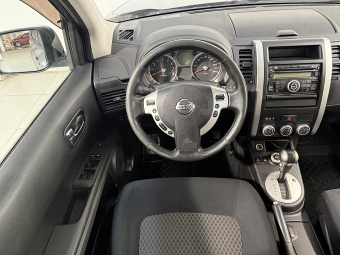 Nissan X-Trail 2010 2.0 CVT 4WD (141 л.с.) Серый 84310657 фото 10