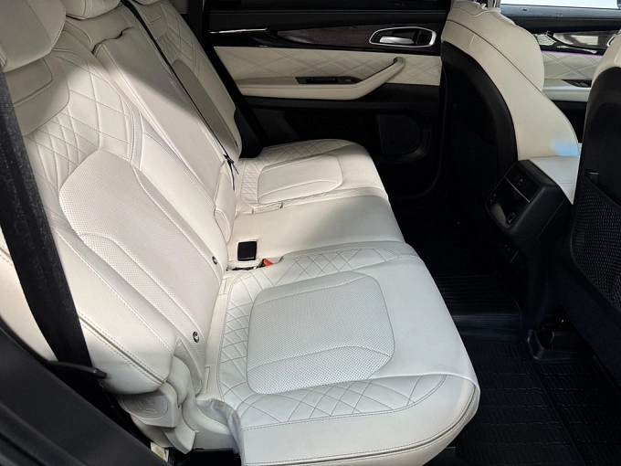 EXEED VX 2022 2.0 AMT 4WD (249 л.с.) Чёрный 85188343 фото 13