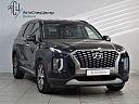 Hyundai Palisade 2019 2.2d AT 4WD (200 л.с.) Чёрный 62215170 фото 2