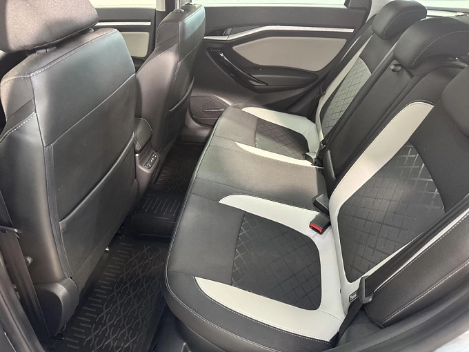 Lada (ВАЗ) Vesta 2020 1.6 CVT (113 л.с.) Серый 84230494 фото 12