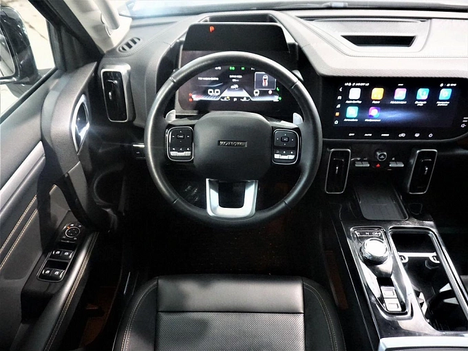 Haval Dargo 2023 2.0 AMT 4WD (192 л.с.) Чёрный 81444115 фото 14