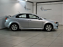 Mitsubishi Lancer 2007 2.0 CVT (150 л.с.) Серебристый 60789793 фото 7