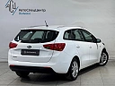 Kia Ceed 2015 1.6 AT (129 л.с.) Белый 84041013 фото 6