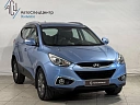 Hyundai ix35 2013 2.0d AT 4WD (136 л.с.) Синий 84756344 фото 14