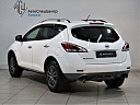 Nissan Murano 2014 3.5 CVT 4WD (249 л.с.) Белый 62293164 фото 4