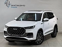 CHERY Tiggo 8 Pro Max 2022 2.0 AMT 4WD (197 л.с.) Белый 84509959 фото 1