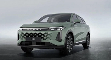 EXEED RX Flagship 2.0 AT 4WD (249 л.с.)