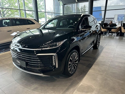 TXL Premium 2.0 AT 4WD (197 л.с.)