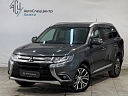 Mitsubishi Outlander 2016 2.4 CVT 4WD (167 л.с.) Серый 82055042 фото 1