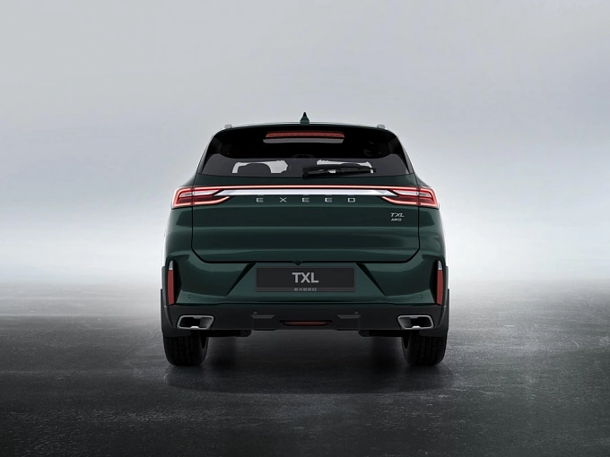 EXEED TXL Business 1.6 AMT 4WD (194 л.с.) Эмеральд (Зеленый) фото 16