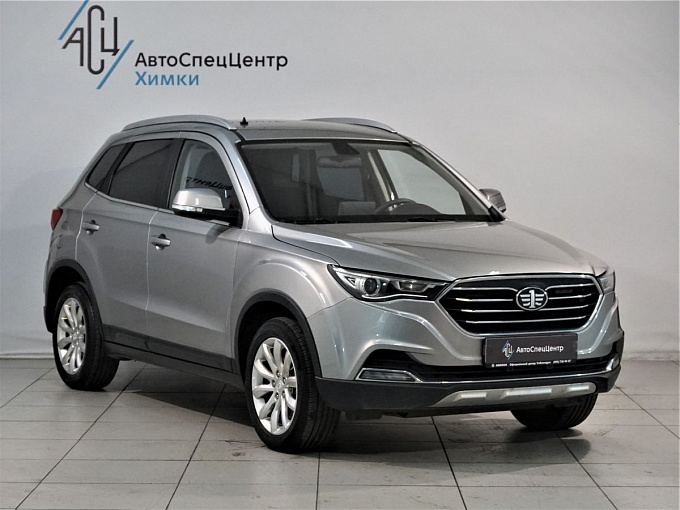 FAW Besturn X40 2021 1.6 MT (108 л.с.) Серый 63260655 фото 2