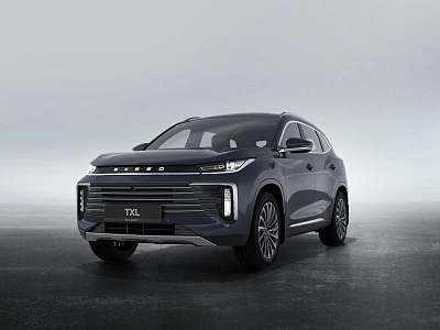 TXL Prestige 1.6 AMT 4WD (194 л.с.)
