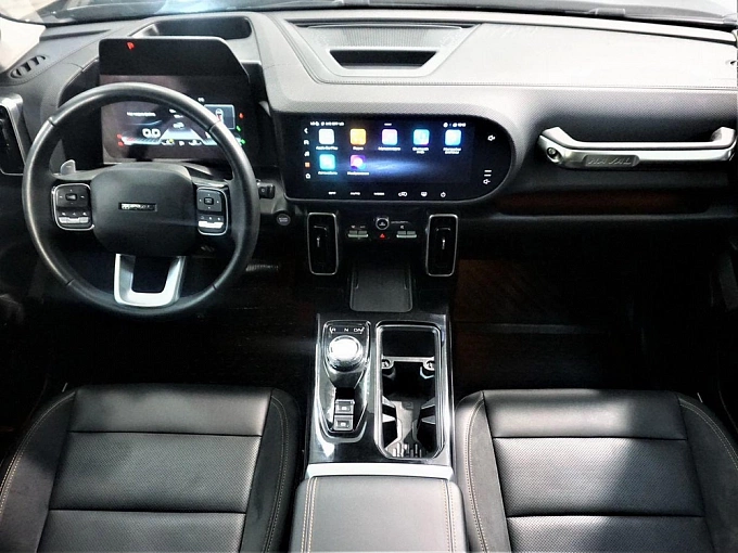 Haval Dargo 2023 2.0 AMT 4WD (192 л.с.) Чёрный 81444115 фото 9