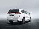 EXEED VX Рестайлинг President (7 мест) 2.0 AT 4WD (249 л.с.) Аструм (белый) фото 4