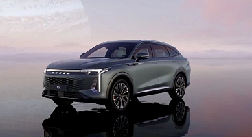 EXEED RX Flagship 2.0 AT 4WD (249 л.с.)