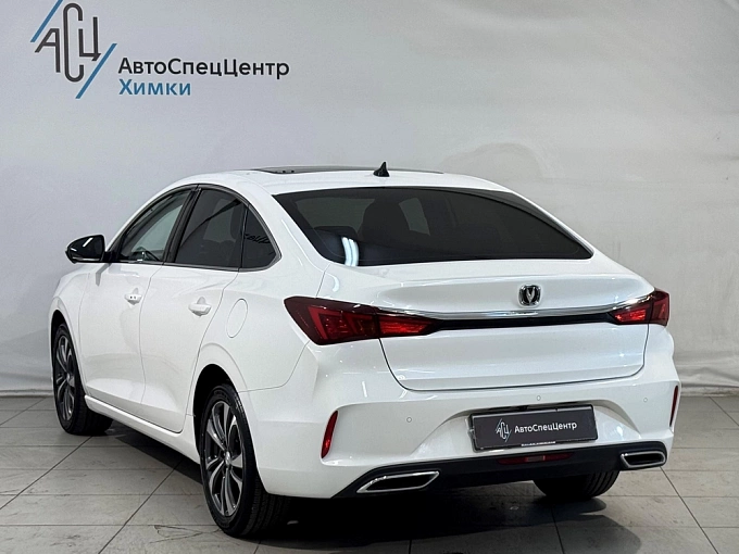 Changan Eado Plus 2023 1.4 AMT (155 л.с.) Белый 84601732 фото 16