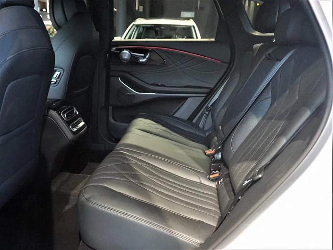 EXEED RX Urban 2.0 AMT 4WD (197 л.с.) Кристаллический белый фото 8