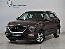 Hyundai Creta 2021 1.6 AT 4WD (121 л.с.) Коричневый 61374437 фото 1