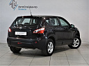 Nissan Qashqai 2011 2.0 CVT 4WD (141 л.с.) Фиолетовый 61543294 фото 6