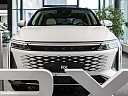 EXEED RX Премиум 2.0 AT 4WD (249 л.с.) Кристаллический белый фото 4