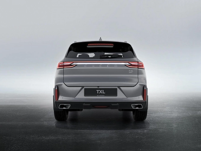 EXEED TXL Flagship 2.0 AT 4WD (197 л.с.) Эклипс (серебро) фото 5