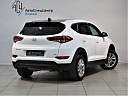 Hyundai Tucson 2017 2.0 AT 4WD (150 л.с.) Белый 61067344 фото 6