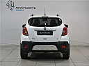 Opel Mokka 2014 1.8 AT 4WD (140 л.с.) Белый 60789843 фото 8