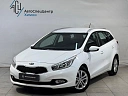 Kia Ceed 2015 1.6 AT (129 л.с.) Белый 84041013 фото 1