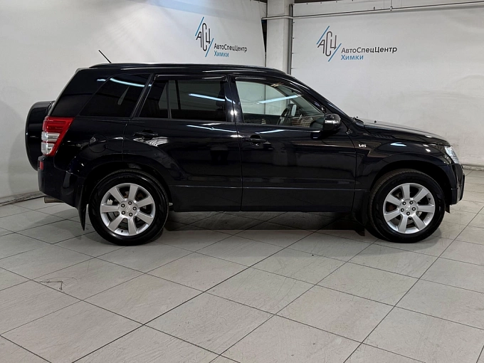 Suzuki Grand Vitara 2008 3.2 AT 4WD (233 л.с.) Чёрный 84502335 фото 16