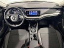Skoda Octavia 2021 1.4 AT (150 л.с.) Белый 83416972 фото 9