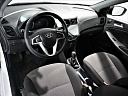 Hyundai Solaris 2014 1.6 MT (123 л.с.) Белый 66261205 фото 10