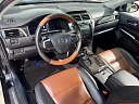 Toyota Camry 2015 2.0 AT (150 л.с.) Чёрный 83655081 фото 10