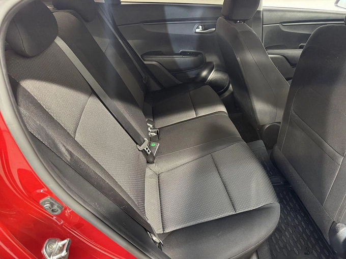 Kia Rio 2021 1.6 AT (123 л.с.) Красный 81444108 фото 13