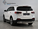 Kia Sorento 2016 3.3 AT 4WD (250 л.с.) Белый 59847294 фото 4