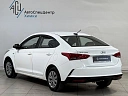 Hyundai Solaris 2020 1.4 AT (100 л.с.) Белый 84227602 фото 14