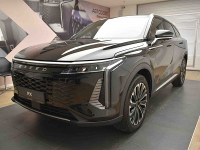 RX Prestige 2.0 AMT 4WD (249 л.с.)