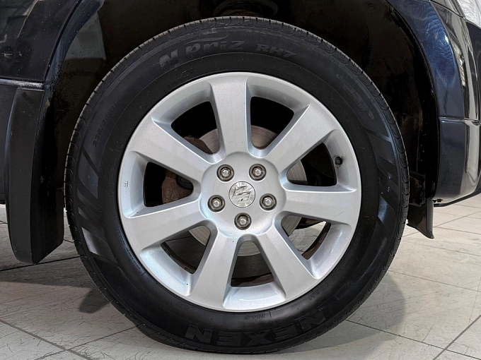 Suzuki Grand Vitara 2008 3.2 AT 4WD (233 л.с.) Чёрный 84502335 фото 5