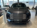 EXEED VX Рестайлинг Президент 6 мест 2.0 AT 4WD (249 л.с.) Титан (темно серый) фото 4