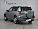 Toyota RAV4 2007 2.0 AT 4WD (152 л.с.) Серый 59360788 фото 4